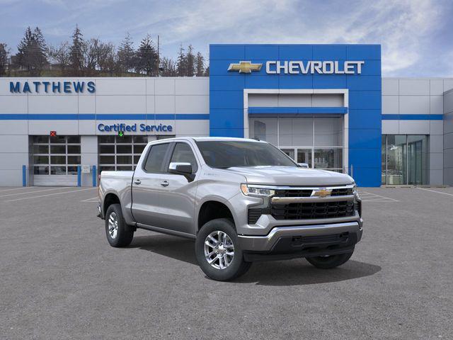 2026 Chevrolet Silverado 1500 4WD Crew Cab Short Bed LT with 2FL for sale in Vestal, NY