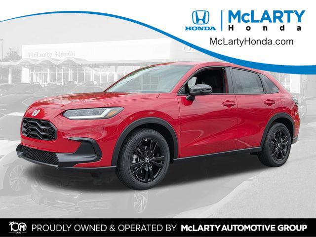 2027 Honda HR-V Sport AWD for sale in Little Rock, AR