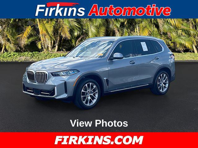 2024 BMW X5 sDrive40i for sale in Bradenton, FL