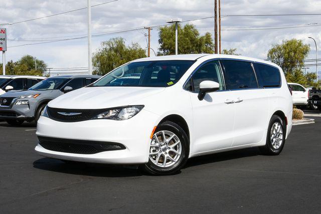 2023 Chrysler Voyager LX for sale in Las Vegas, NV