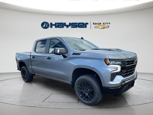 2026 Chevrolet Silverado 1500 4WD Crew Cab Short Bed LT Trail Boss for sale in Sauk City, WI