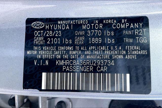 Used 2024 Hyundai Venue SEL For Sale in Olive Branch, MS
