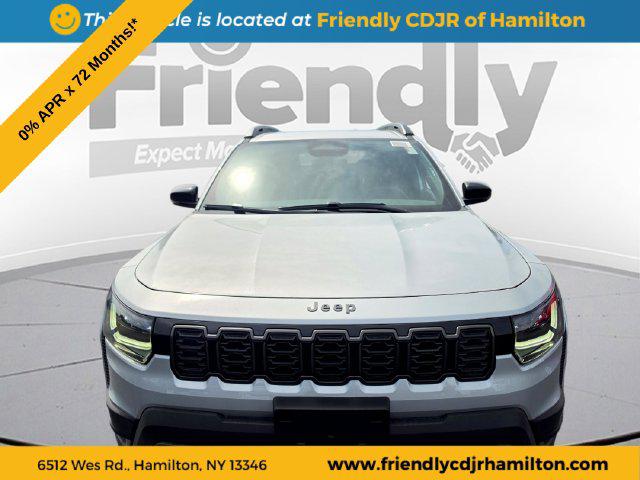 2026 Jeep Cherokee Limited 4x4