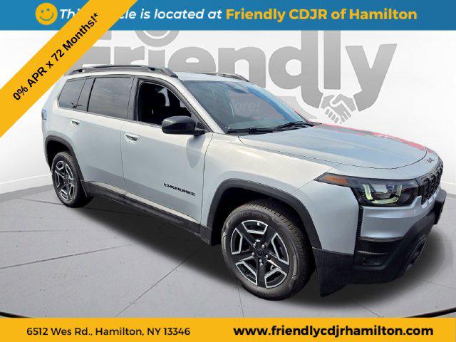 2026 Jeep Cherokee Limited 4x4