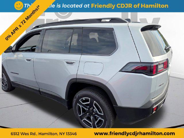 2026 Jeep Cherokee Limited 4x4