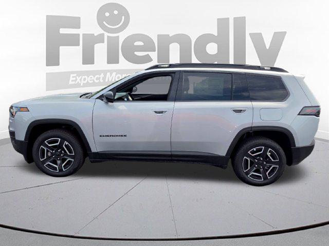 2026 Jeep Cherokee Limited 4x4