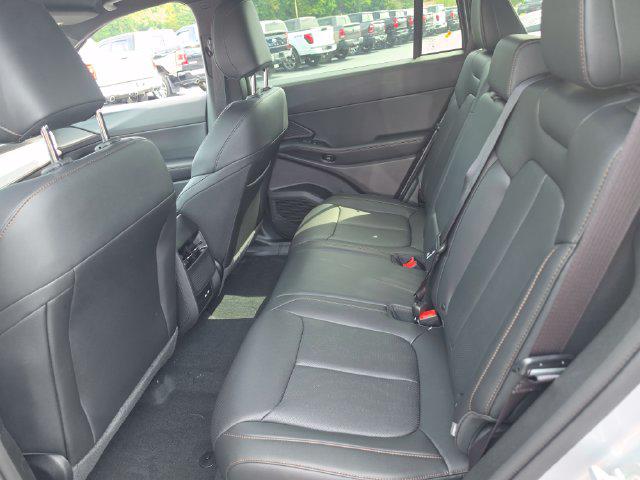 2026 Jeep Cherokee Limited 4x4