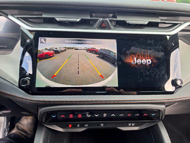 2026 Jeep Cherokee Limited 4x4