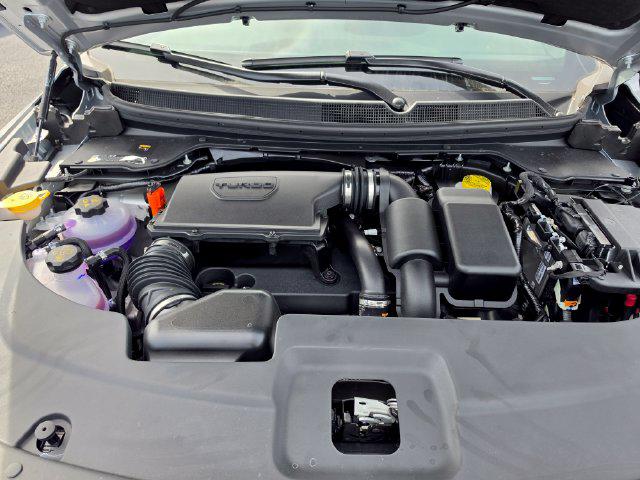 2026 Jeep Cherokee Limited 4x4