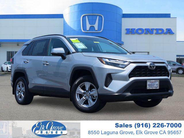 2025 Toyota RAV4 XLE for sale in Elk Grove, CA