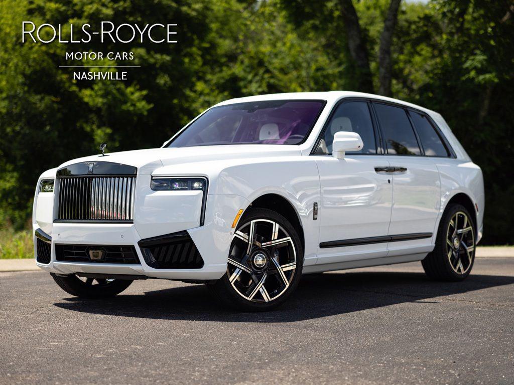 2027 Rolls-Royce Cullinan