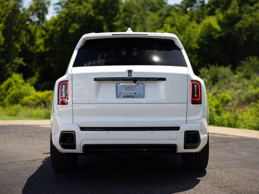 2027 Rolls-Royce Cullinan Black Badge - Photo 7