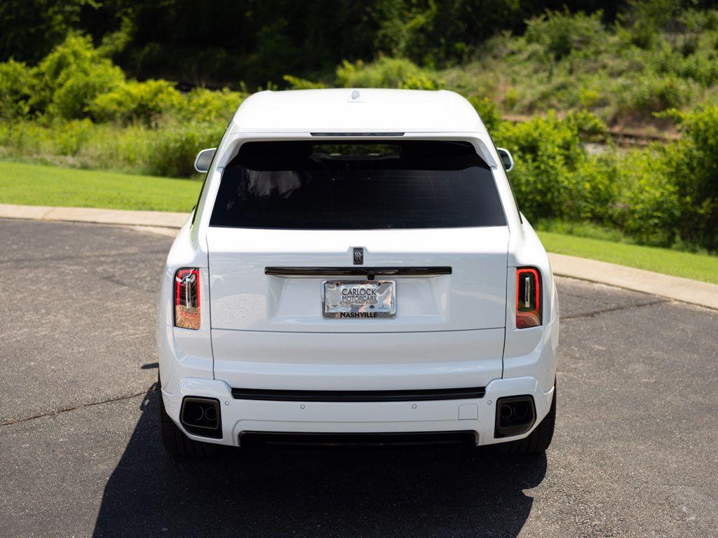 2027 Rolls-Royce Cullinan Black Badge - Photo 8