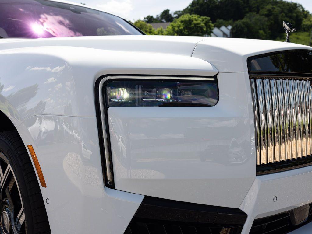 2027 Rolls-Royce Cullinan Black Badge - Photo 16