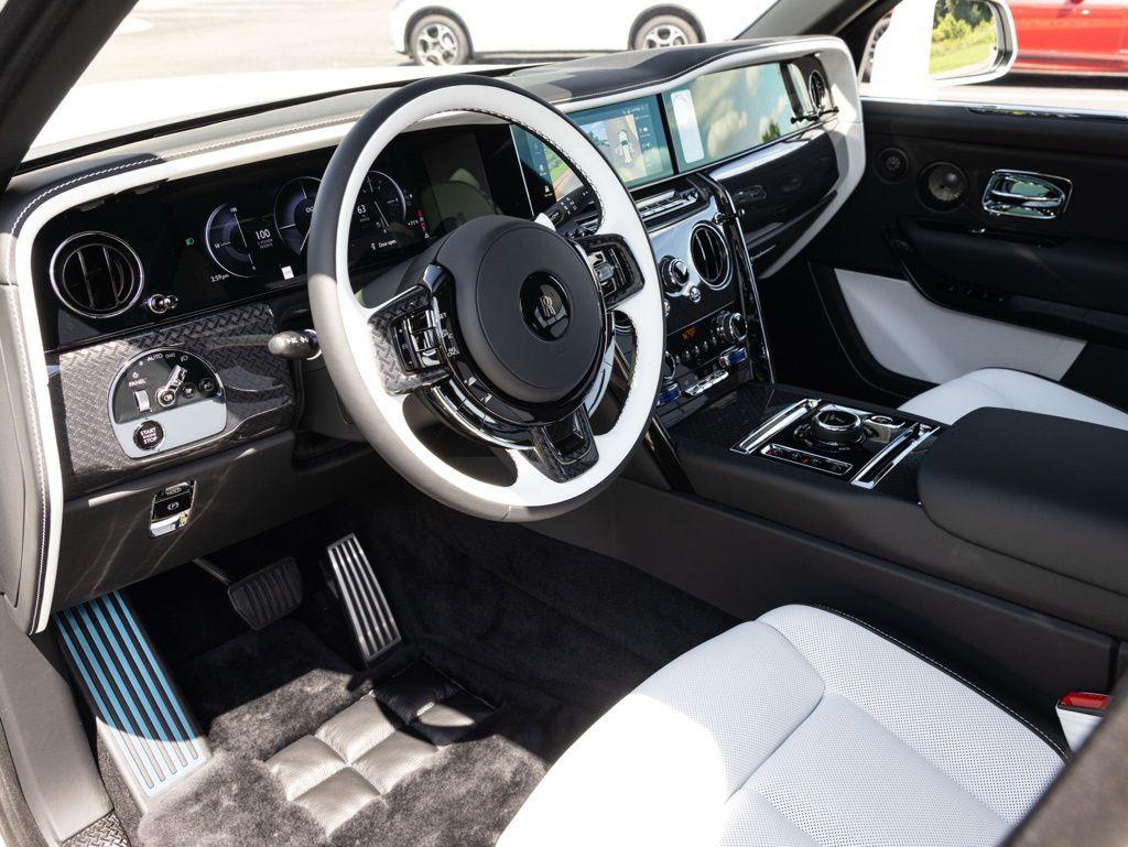 2027 Rolls-Royce Cullinan Black Badge - Photo 26
