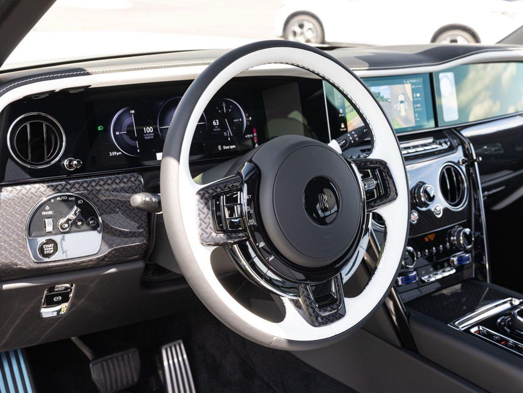 2027 Rolls-Royce Cullinan Black Badge - Photo 27