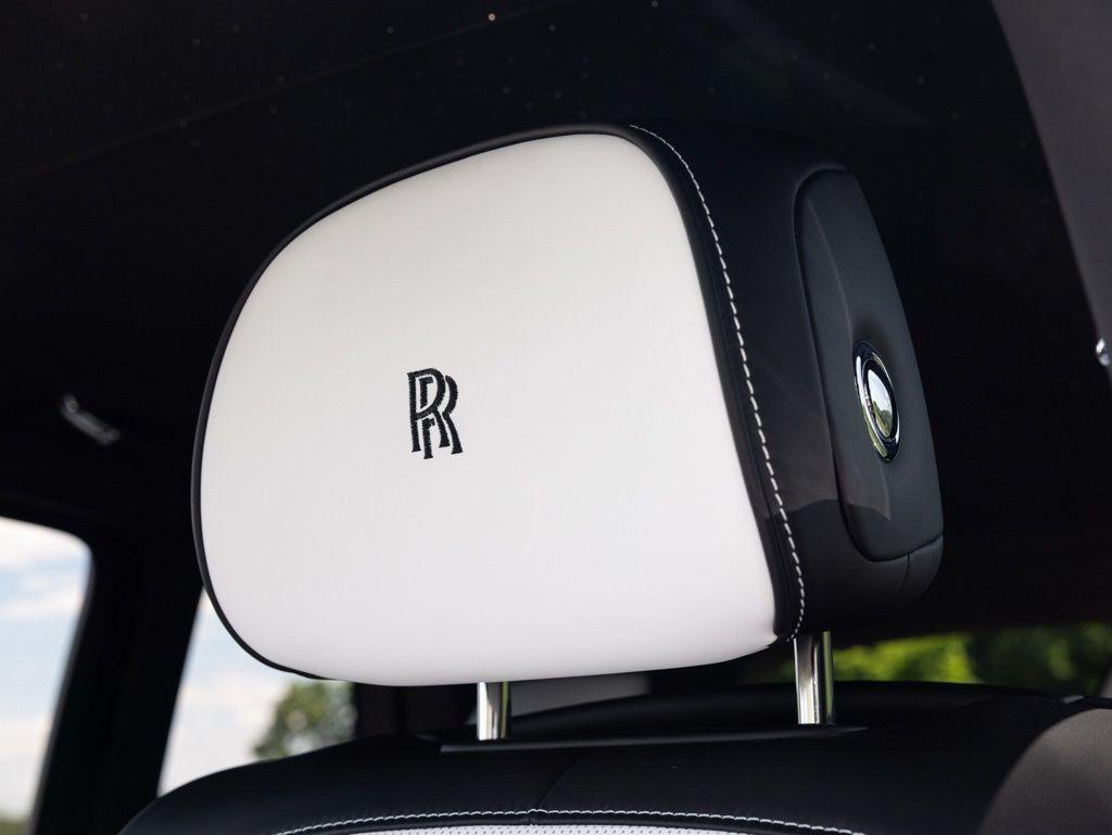 2027 Rolls-Royce Cullinan Black Badge - Photo 30