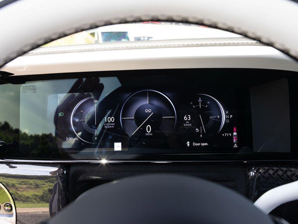 2027 Rolls-Royce Cullinan Black Badge - Photo 35