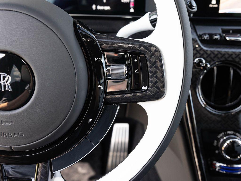 2027 Rolls-Royce Cullinan Black Badge - Photo 37