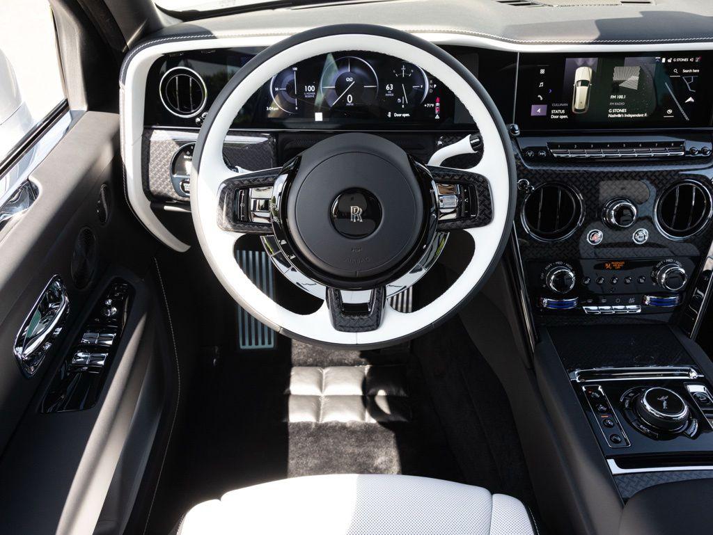 2027 Rolls-Royce Cullinan Black Badge - Photo 48