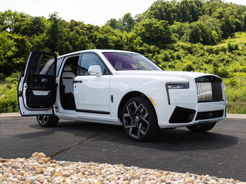 2027 Rolls-Royce Cullinan Black Badge - Photo 50