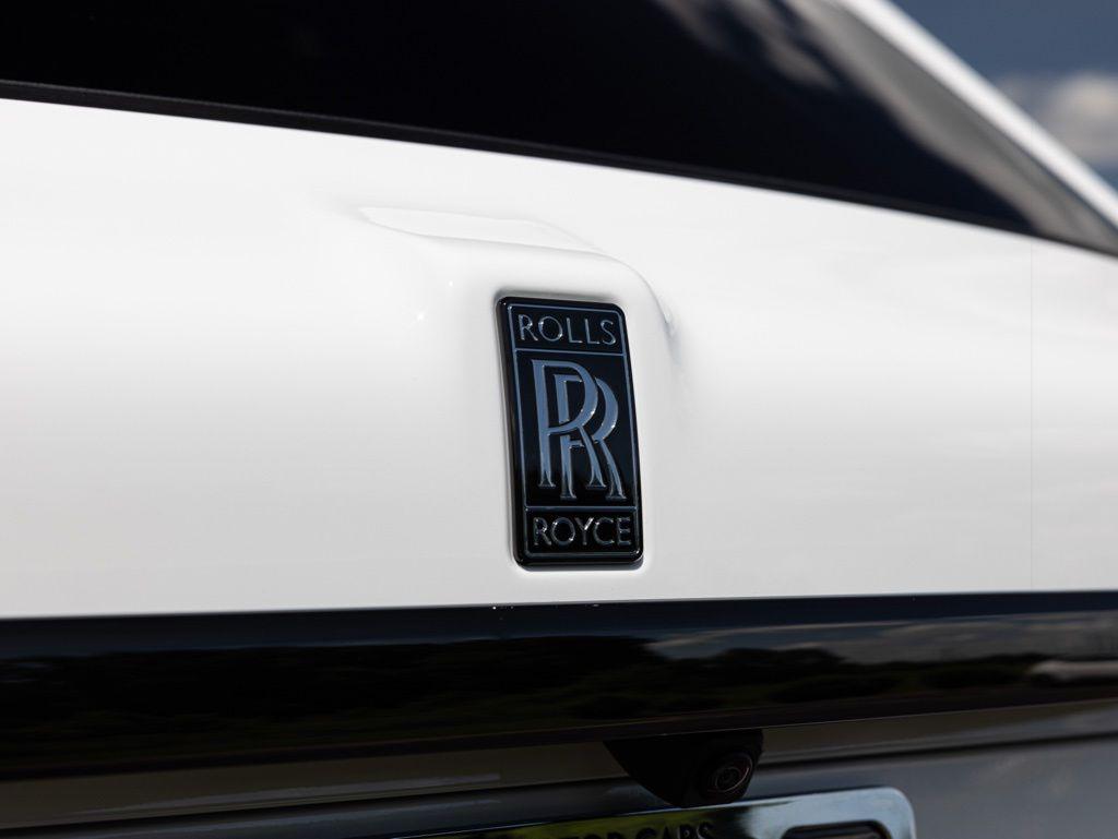 2027 Rolls-Royce Cullinan Black Badge - Photo 69