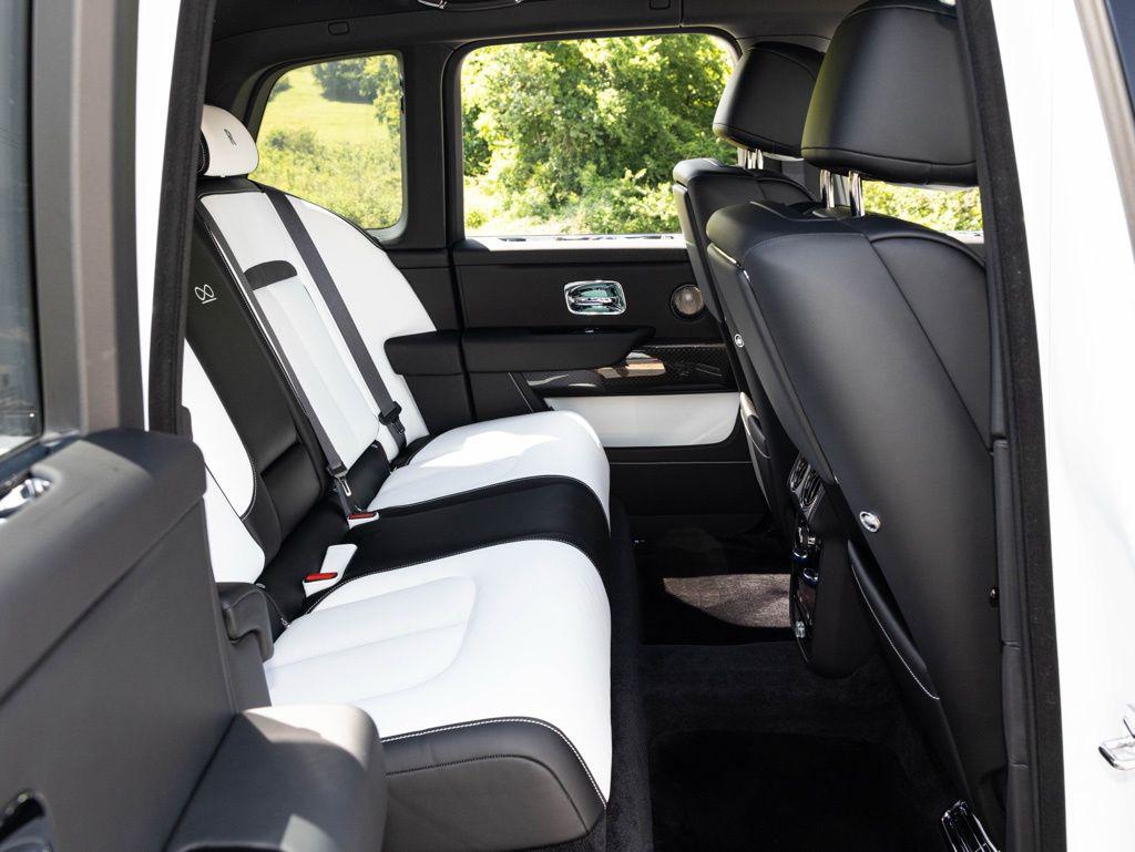 2027 Rolls-Royce Cullinan Black Badge - Photo 75