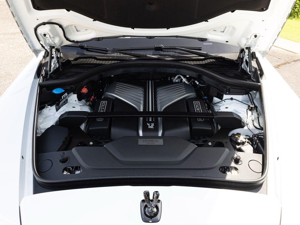 2027 Rolls-Royce Cullinan Black Badge - Photo 92