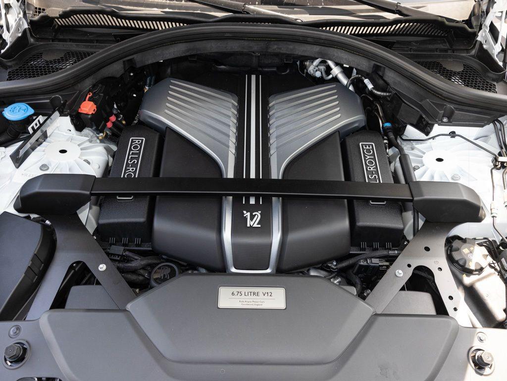 2027 Rolls-Royce Cullinan Black Badge - Photo 93