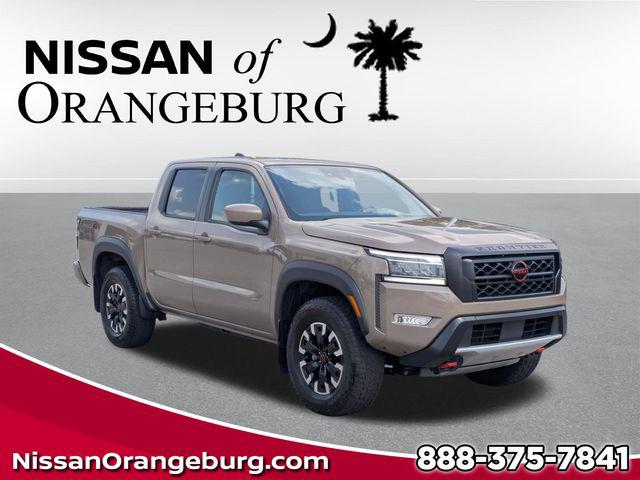 2024 Nissan Frontier Crew Cab PRO-4X 4x4 for sale in Orangeburg, SC