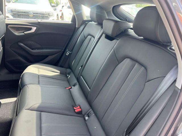 2026 Audi A5 Prestige TFSI quattro S tronic
