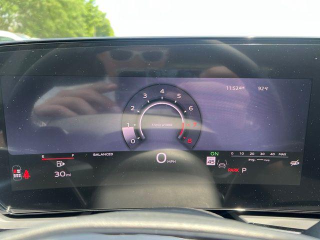 2026 Audi A5 Prestige TFSI quattro S tronic