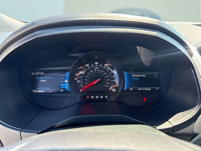 2023 Ford Edge ST