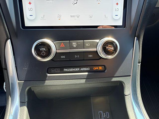 2023 Ford Edge ST