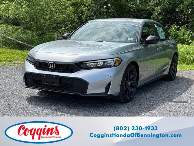 2026 Honda Civic Sport for sale in Bennington, VT