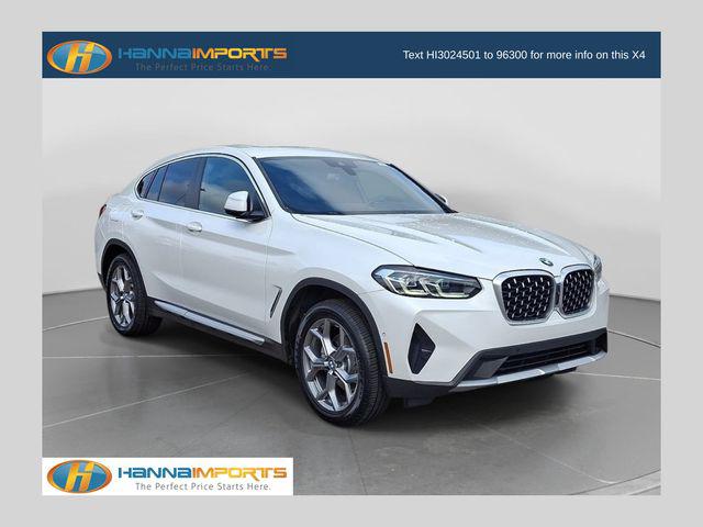2024 BMW X4 xDrive30i for sale in Raleigh, NC