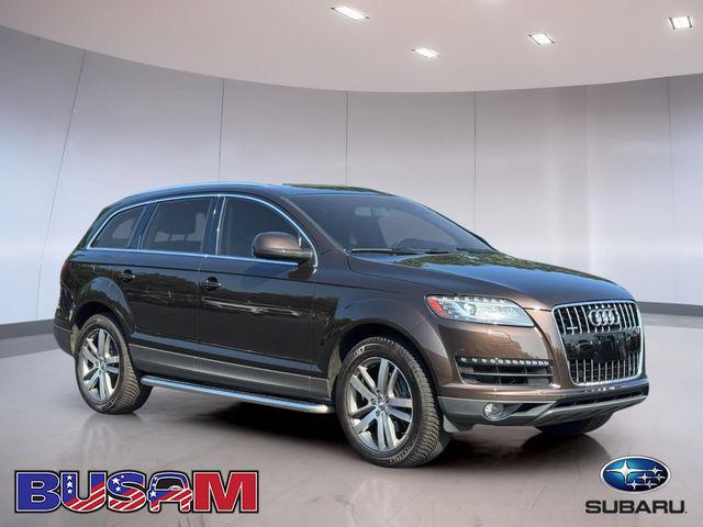 2011 Audi Q7 for sale near Fairfield, OH