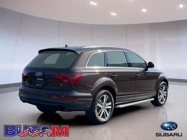 2011 Audi Q7 3.0T Premium
