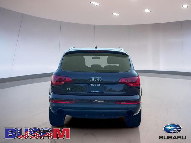 2011 Audi Q7 3.0T Premium