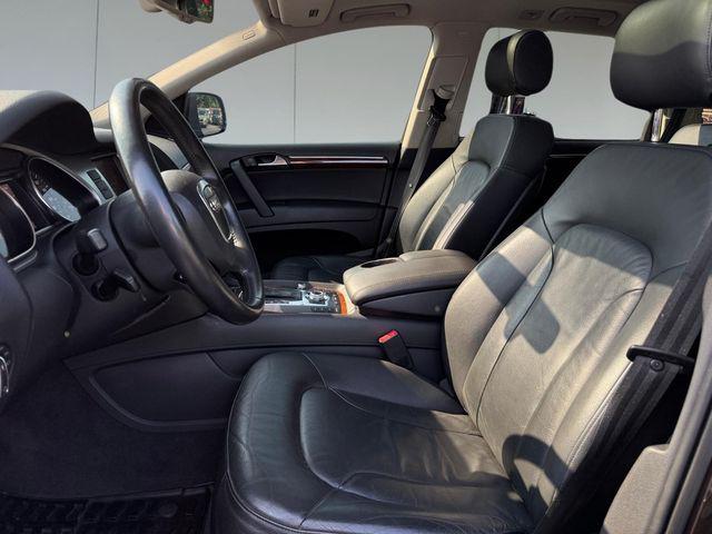 2011 Audi Q7 3.0T Premium