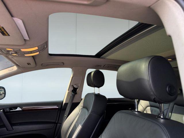 2011 Audi Q7 3.0T Premium
