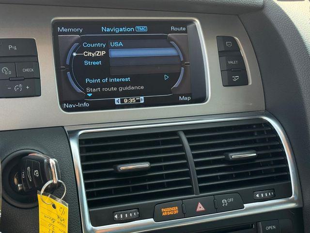 2011 Audi Q7 3.0T Premium