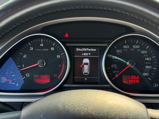 2011 Audi Q7 3.0T Premium