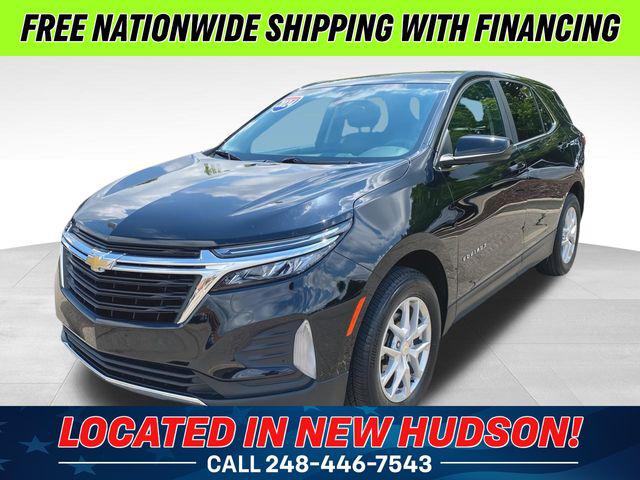 2024 Chevrolet Equinox AWD LT for sale in New Hudson, MI