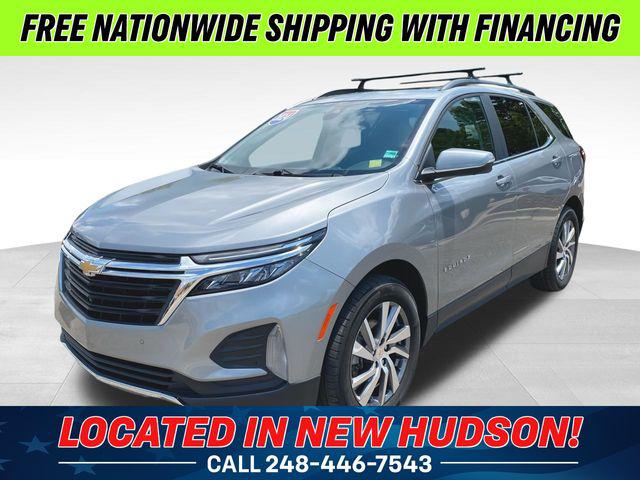 2024 Chevrolet Equinox AWD LT for sale in New Hudson, MI