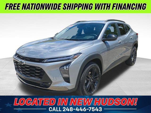 2025 Chevrolet Trax FWD ACTIV for sale in New Hudson, MI