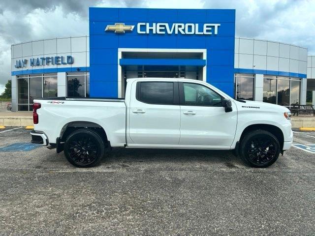 2026 Chevrolet Silverado 1500 4WD Crew Cab Short Bed RST for sale in VINITA, OK