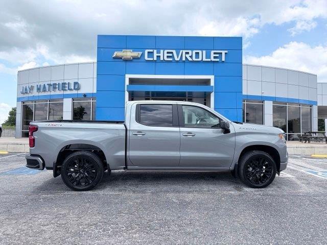 2026 Chevrolet Silverado 1500 4WD Crew Cab Short Bed RST for sale in VINITA, OK