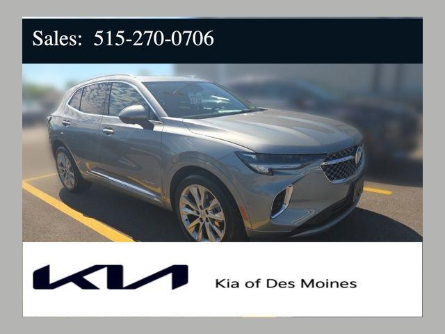 2023 Buick Envision Avenir AWD for sale in Des Moines, IA