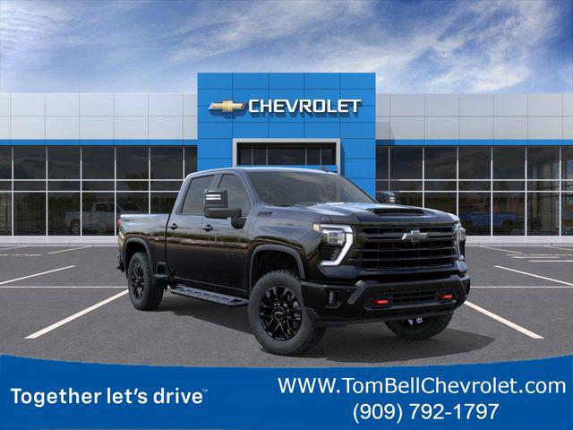 2026 Chevrolet Silverado 2500HD Crew Cab, Standard Bed, LT, 4WD for sale in REDLANDS, CA